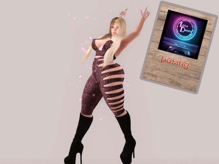 Poses&Animations by L.D. - Posing