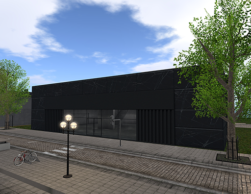 FOR RENT: Commercial parcel 1098 prims @ 1,318L Weekly