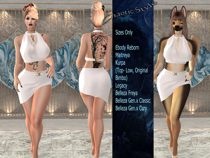 *Chaotic Style* Outfit Kaily