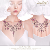 Stardust - Isabella - Rose Tattoo