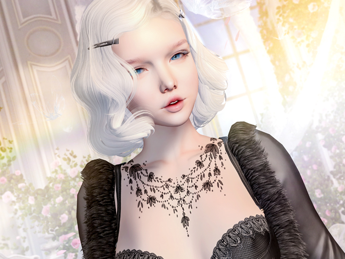 Stardust - Isabella - FATPACK Black Tattoos