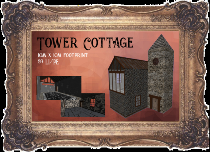 PRIMitive Creations - Tower Cottage Final