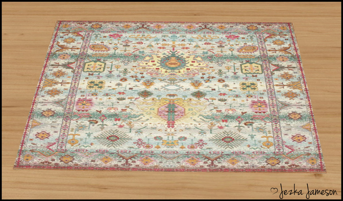 JEZKA - RUG 375