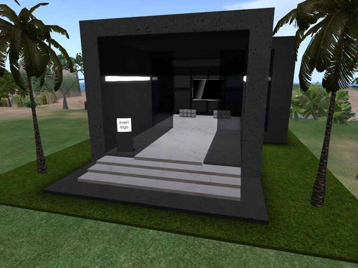 Exhibition hall