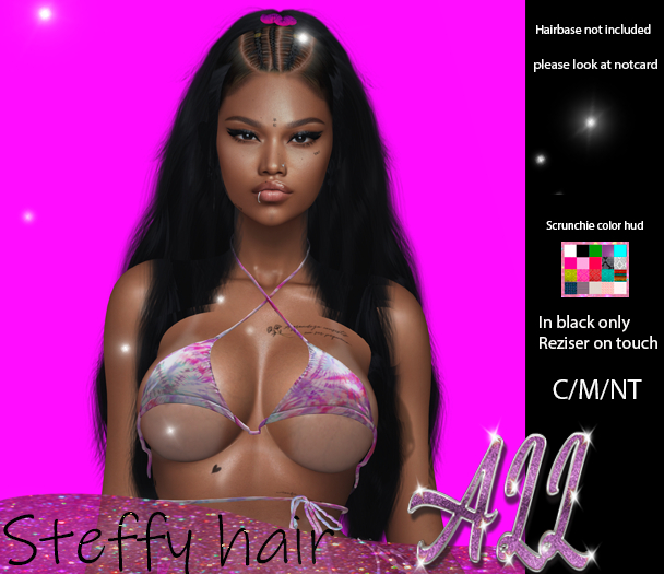 Steffy hair [All Hair]