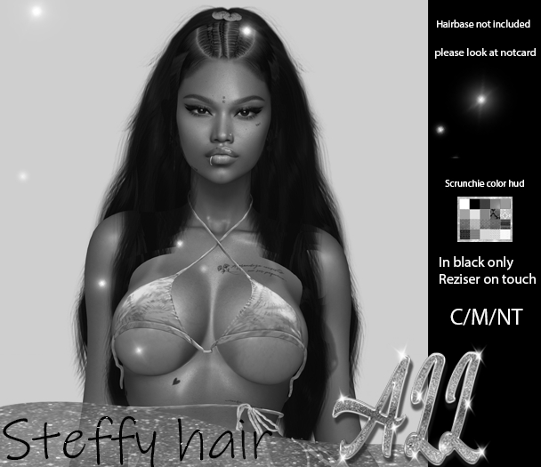 Steffy hair [All Hair] DEMO