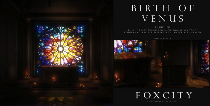 FOXCITY. Photo Booth - Birth Of Venus (Fatpack) 