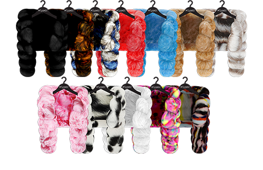 Melange: Cola Fur Coat [Fatpack]