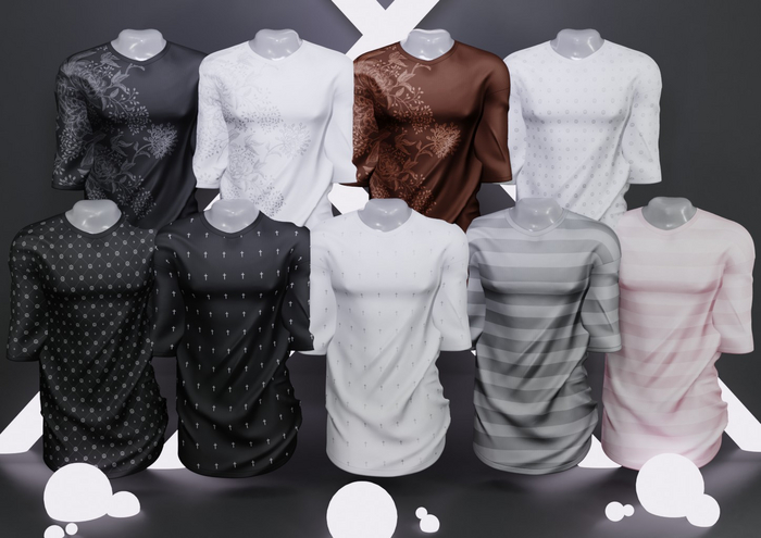 RUFF - Hyun Shirt - DEMO