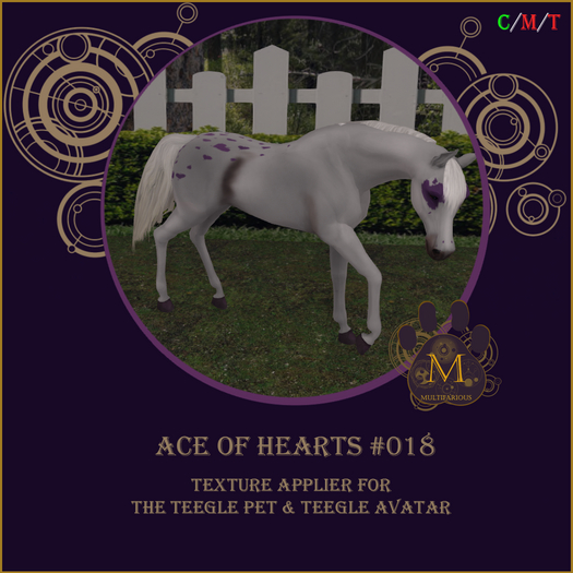 *M* Teegle ace of hearts 018