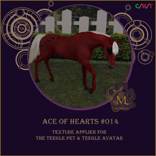 *M* Teegle ace of hearts 014