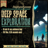 Sounds Great! Single Controller - Deep Space Exploration