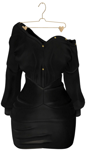 Vulnus Labea Set Onyx