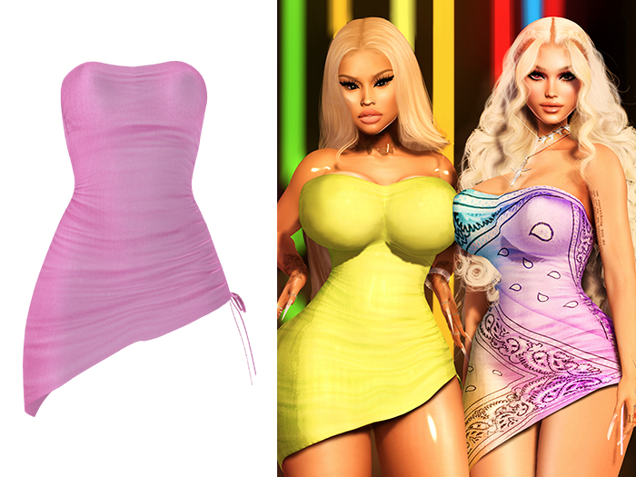 YALLA ✦ Miami [PINK]