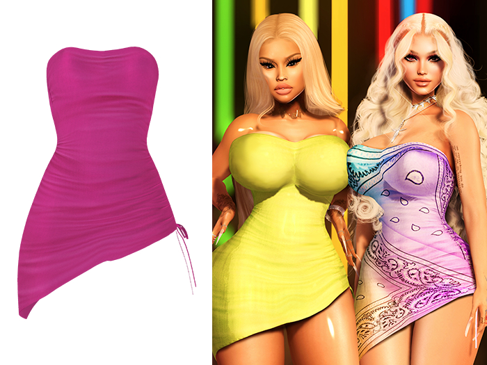 YALLA ✦Miami [DOLL]