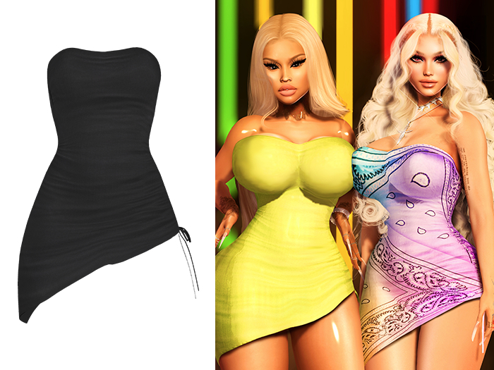 YALLA ✦Miami [BLACK]
