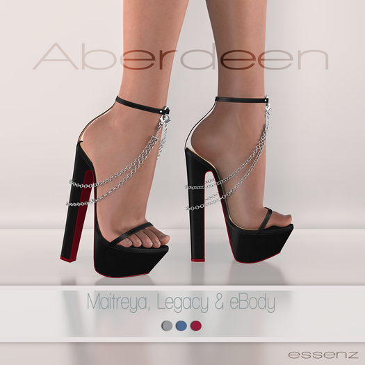 Essenz - Aberdeen (Pack 4)