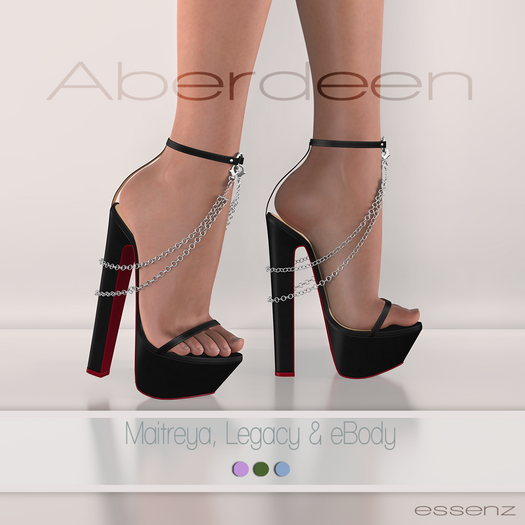 Essenz - Aberdeen (Pack 6)