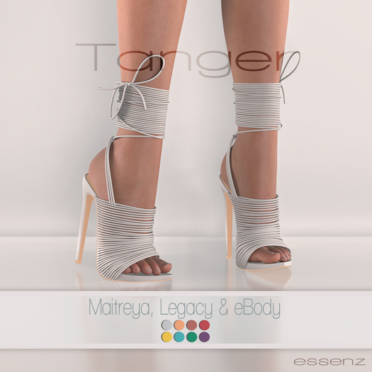 Essenz - Tanger (Pack 7)