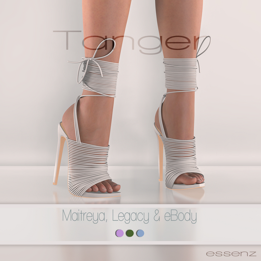 Essenz - Tanger (Pack 6)