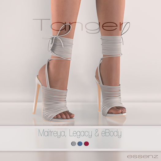 Essenz - Tanger (Pack 4)