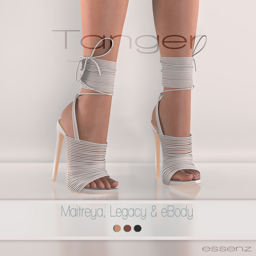 Essenz - Tanger (Pack 1)