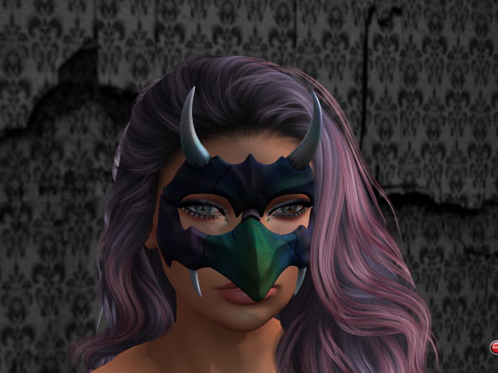 Lil Minx~Nova Mask