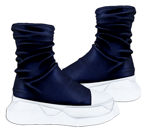 Spade: Ricky Set Sneakers (Navy)