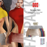[ADD] Normma Skirt FATPACK