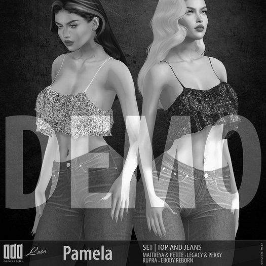 [ADD] Pamela Set DEMO