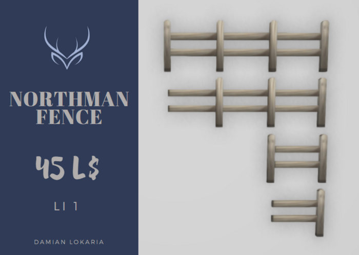 Northman Fence