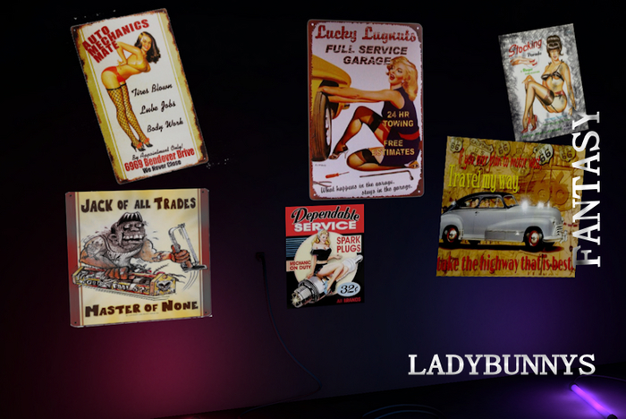 The Sign Gallery-Pinup Gallery-full perm texture