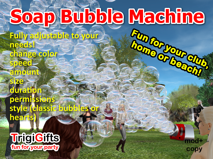 Bubbles