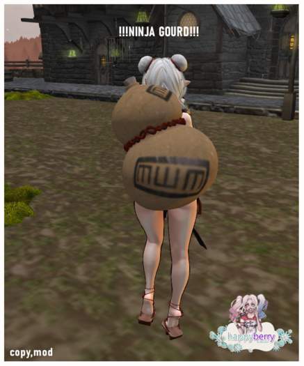 !!!Ninja Gourd!!!