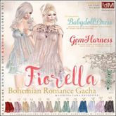 15 RARE !dM Fiorella **PLAIN ADORATION** (BOX LARA)