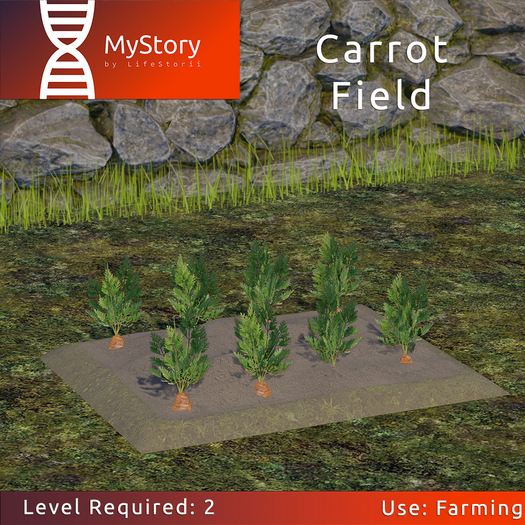 MyStory Carrot Field (v1.4) (Boxed) 1