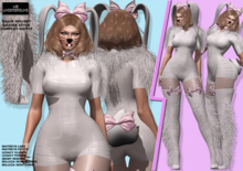 **BILLIE HOLIDAY EASTER STYLE COMPLET OUTFIT**