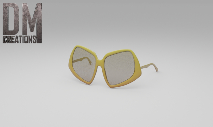 Sunglasses A06 Full Perm Mesh