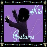mama help me child gesture