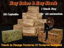 Hay Bales & Stack Boxed (Copiable)
