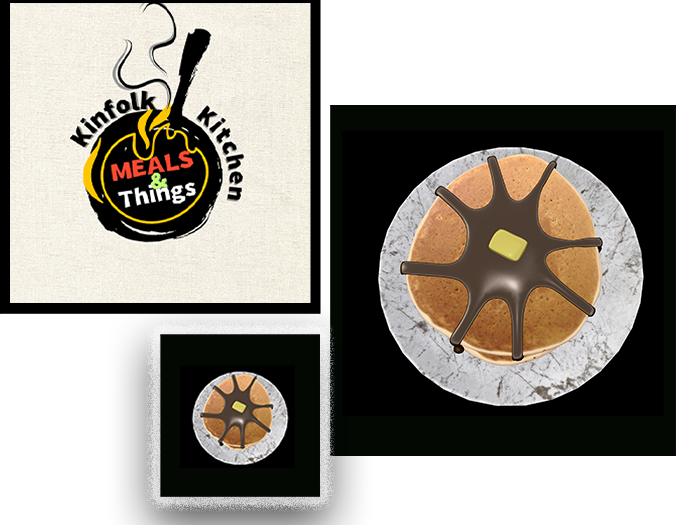 Kinfolk PanCake Meals
