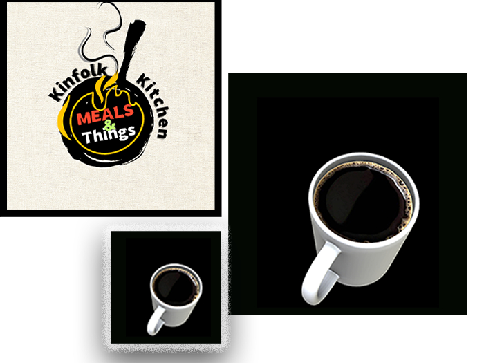 Kinfolk Coffee Meal
