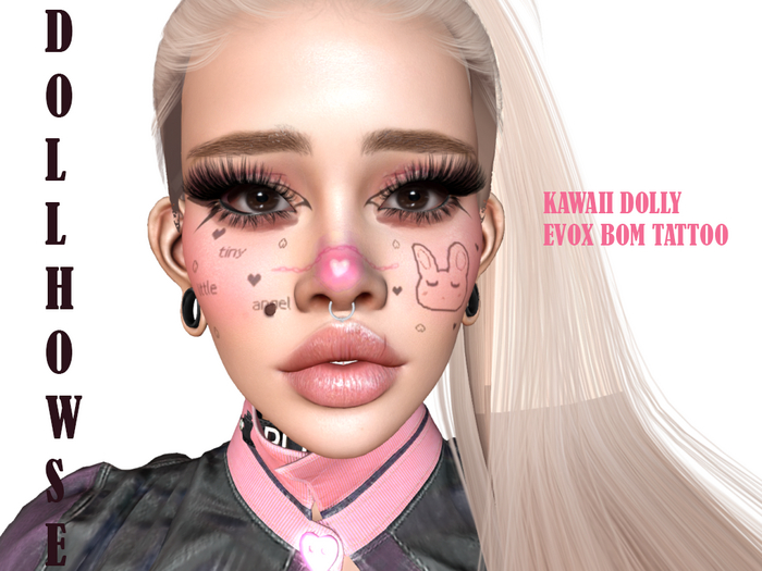 KAWAII DOLLY EVOX BOM