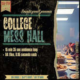 Sounds Great! Single Controller - College Mess Hall