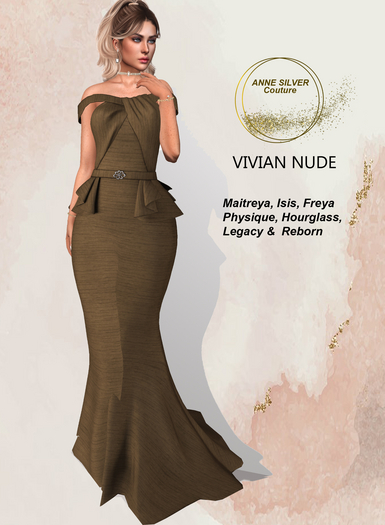*AS* VIVIAN NUDE