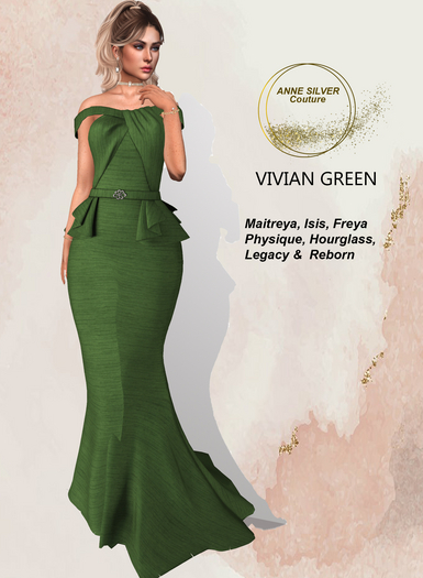 *AS* VIVIAN GREEN