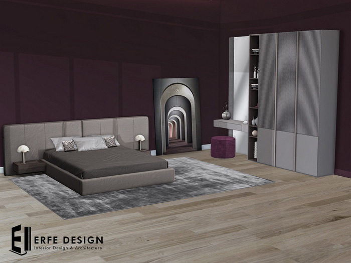 Luna Bedroom Fatpack 52 LI [Erfe Design]*
