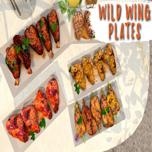 [S.S] Wild Wings FatPack 1.0