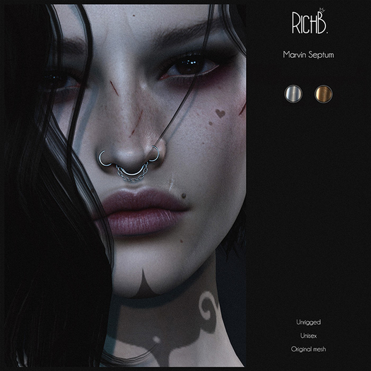 RichB. Marvin Septum