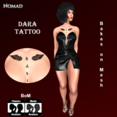 Dara Tattoo
